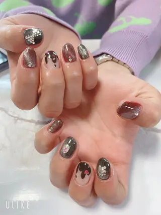 ネイル N. AIのネイルデザイン