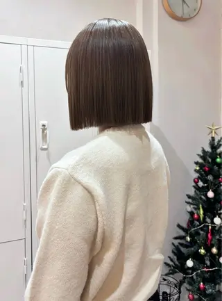 ショート ROMEO京橋 🌻竹田 誠🌻のヘアスタイル