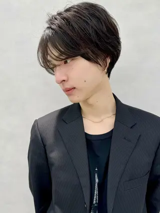 ショート 🦋圧倒的モテ髪 💖RYUGA💖のヘアスタイル