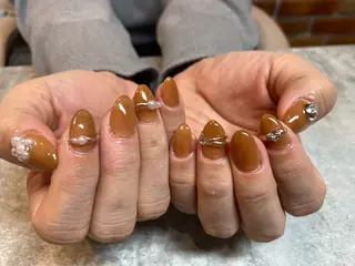 ネイル 佐藤  悠子のネイルデザイン