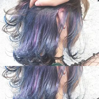 ショート カラー メンズサロンロス【LOSS】所属・メンズパーマ/新潟駅 NOBUTA🔥のヘアスタイル