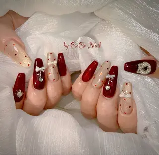 ネイル HaRu ハルのネイルデザイン