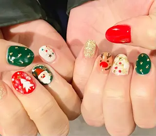 ネイル プレシャス所属・小川 ogawaのネイルデザイン