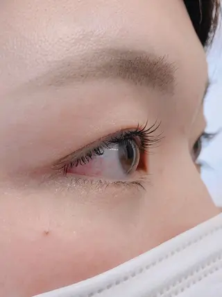 マツエク・マツパ eyelash/eyebrow　salon Fika所属・水軒 朋美のマツエク・マツパデザイン