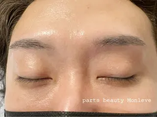 メンズ Monleve mayumiのマツエク・マツパデザイン