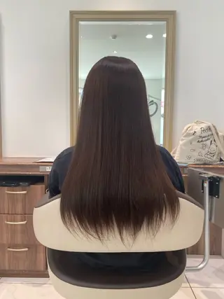 カラー 新小岩店🎧🪽 中園千咲希のヘアスタイル