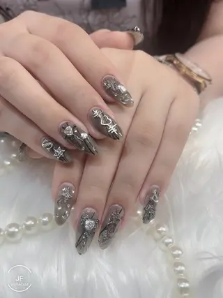 ネイル JF- yoyoのマツエク・マツパデザイン