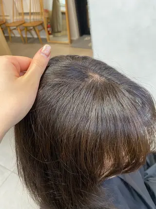 ミディアム カラー 🎀まい🎀 /sandのヘアスタイル