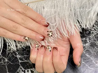 ネイル UU Nail Salon 西川口のネイルデザイン