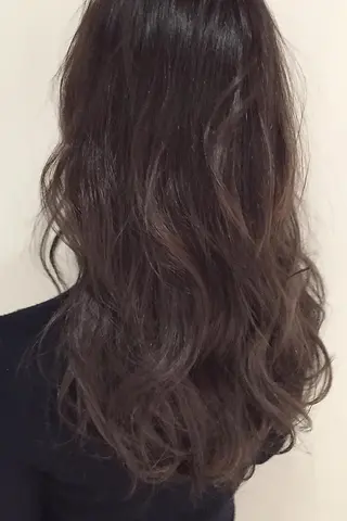 ミディアム しが りょーたのヘアスタイル