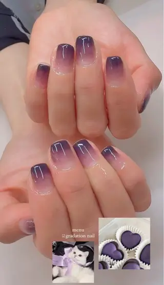 ネイル chipie_ momiのネイルデザイン