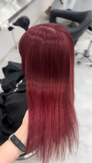 ロング カラー 🎀愛されgirly ヘア🫧Ayakaのヘアスタイル