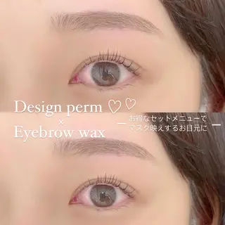 マツエク・マツパ FOXY LASH Miyamotoのマツエク・マツパデザイン