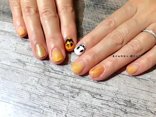 ネイル 伊藤 美里のネイルデザイン