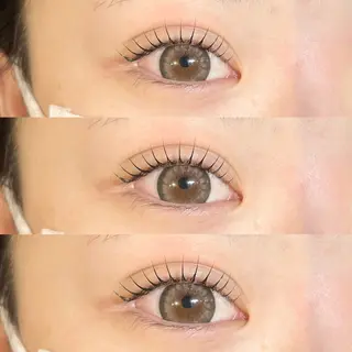 マツエク・マツパ 川副 陽のマツエク・マツパデザイン