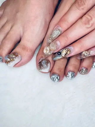 ネイル Aisol nail salonのネイルデザイン