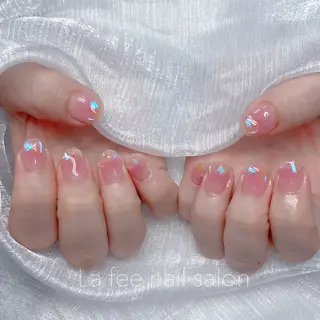 ネイル La feeのネイルデザイン