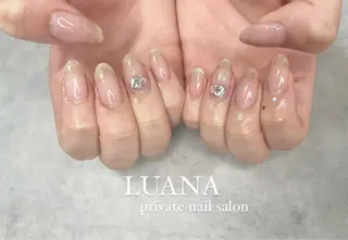 ネイル ルアナ プライベートサロンのネイルデザイン
