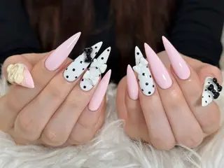 ネイル Julli nail所属・Julli ジュリのネイルデザイン