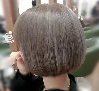 ショート 渡辺 康行のヘアスタイル