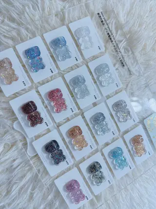 ネイル Azel nail 伊野麗のネイルデザイン