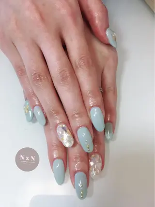 ネイル nail salon N×Nのネイルデザイン