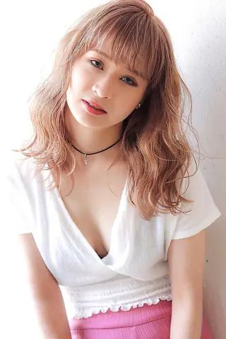 ミディアム HAIR WORKS HELM所属・ショート✨ボブ✨代表 新田見美仁のヘアスタイル