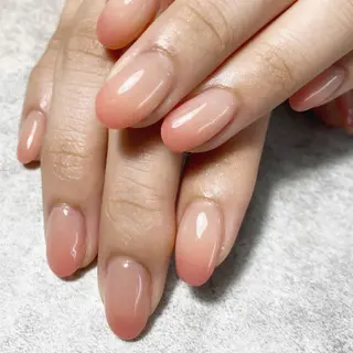 ネイル salon de pipi.　okazaki所属・O. AKINAのネイルデザイン