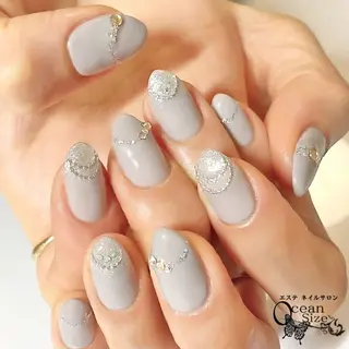 ネイル 宮森 貴子のネイルデザイン