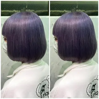 ショート 🦋プルエクステ ARISA🦋のヘアスタイル