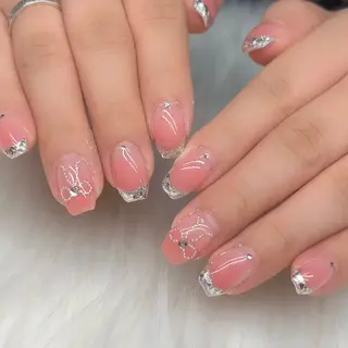 ネイル 【Yappy🌈】 💖P-tanaのネイルデザイン