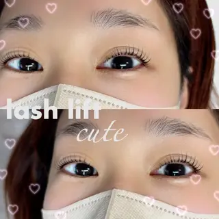 マツエク・マツパ 美容室Puo-du所属・. Azumi.のマツエク・マツパデザイン