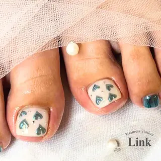 ショート 脱毛/フェイシャル 酸素BOX/ネイルのエステ・リラクイメージ