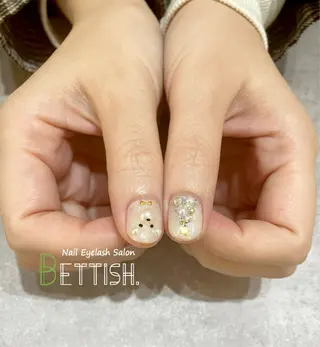 ネイル BETTISH. KUMIKO☺︎︎のネイルデザイン