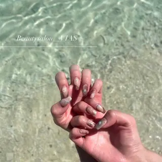 ネイル VIAS 〜EYE&NAIL〜のネイルデザイン