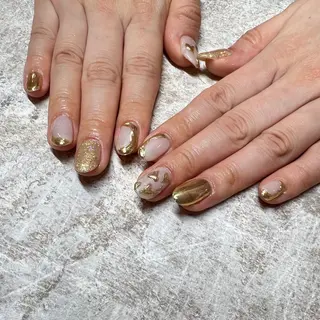 ネイル ルミエナ銀座 KATAOKAのネイルデザイン