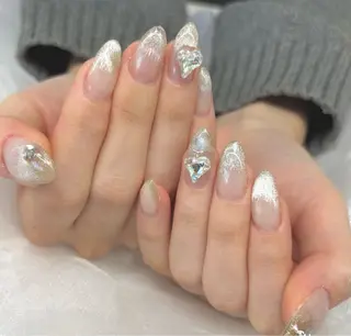 ネイル Ema Nail所属・HASHIMOTO NAMIのネイルデザイン