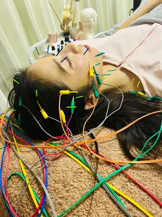 美容鍼灸サロン mahoroba院長のエステ・リラクイメージ