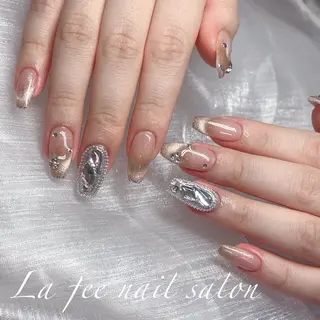 ネイル La feeのネイルデザイン