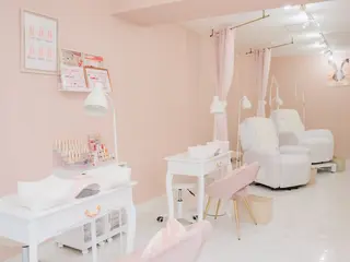 ネイル Re.LABO 岩倉店所属・MIKA 🌴のネイルデザイン