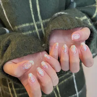 ネイル &. momoのネイルデザイン