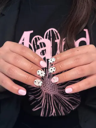 ネイル ヘアアレンジ /ネイル/美波のヘアスタイル