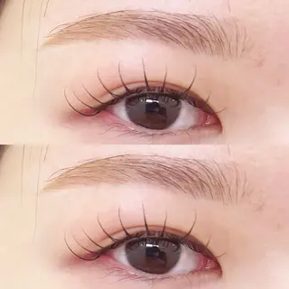 アイブロウ LINO所属・NUN BROWS ⚜️ERIのマツエク・マツパデザイン