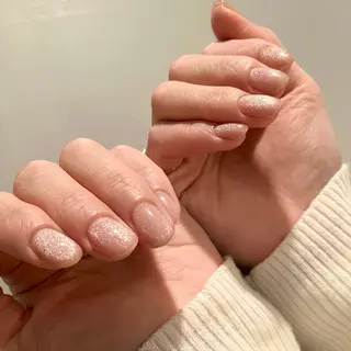 ネイル ウシク ミユキのネイルデザイン