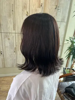 ミディアム 宮城 歩果のマツエク・マツパデザイン