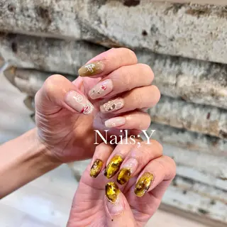 ネイル yo koのネイルデザイン
