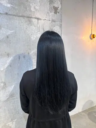 ロング カラー 🩷網紅ヘア ayumi🩷のヘアスタイル
