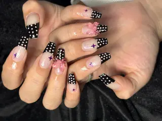 ネイル ✴︎ Delightのネイルデザイン