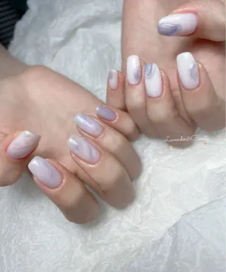 ネイル 南野 由希のネイルデザイン