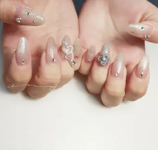 ネイル One nailのネイルデザイン